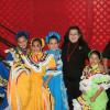 Wendy hosting La Posada Christmas Festival for City of McAllen