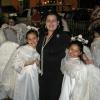 Wendy's Angels - Wendy hosting La Posada for City of McAllen