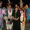Wendy hosting La Posada Christmas Festival for City of McAllen