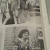 Wendy as a twirler in Jr. High School